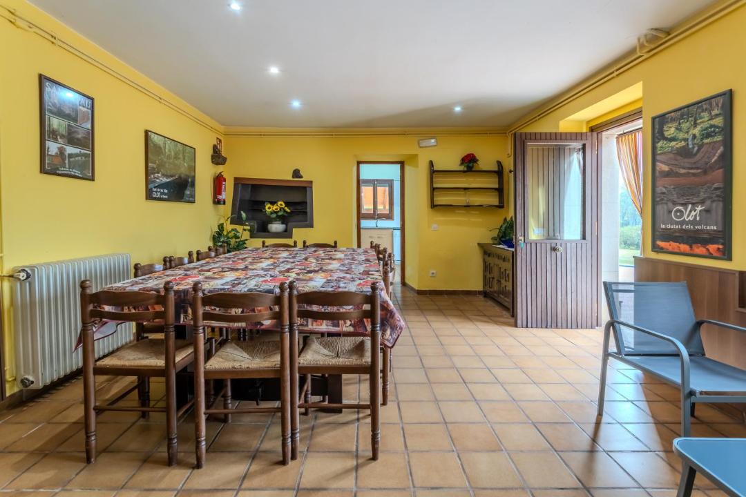 Photo of Kitchen in La Vall d'en Bas