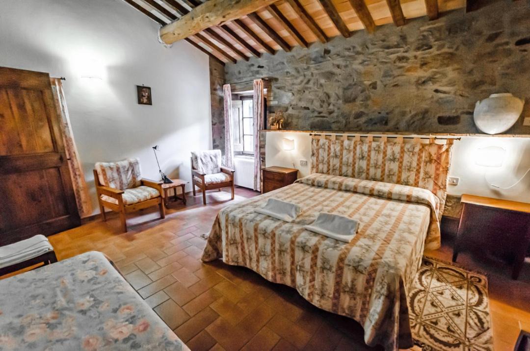 Photo of Bedroom in Bivio Lugnano