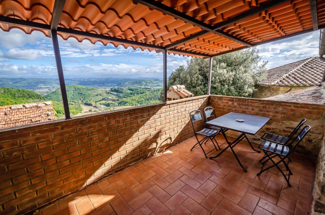 Photo of Patio Balcony in Bivio Lugnano