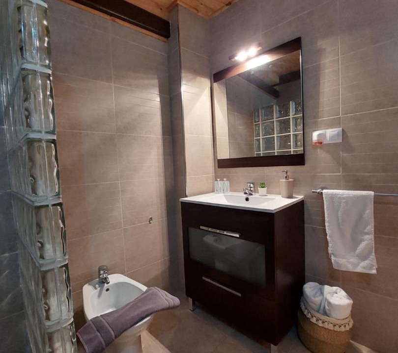 Photo of Bathroom in Alcala del Jucar