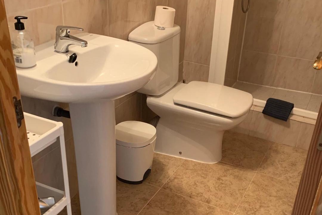 Photo of Bathroom in Mora d'Ebre