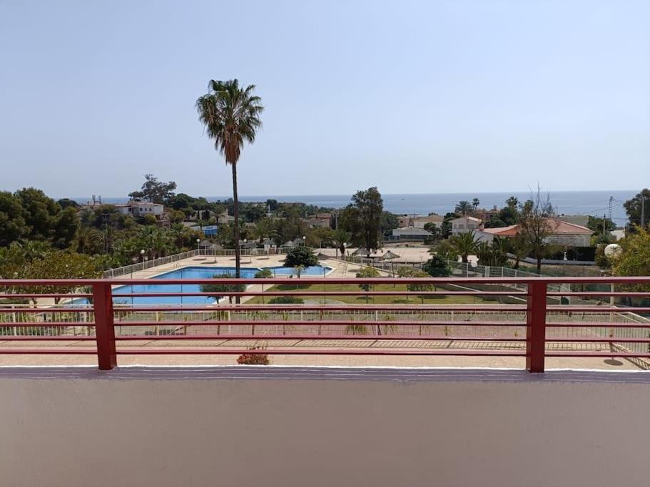 Photo of Patio Balcony in Aguilas