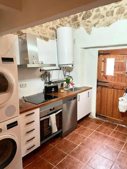 Photo of Kitchen in El Pinell de Brai