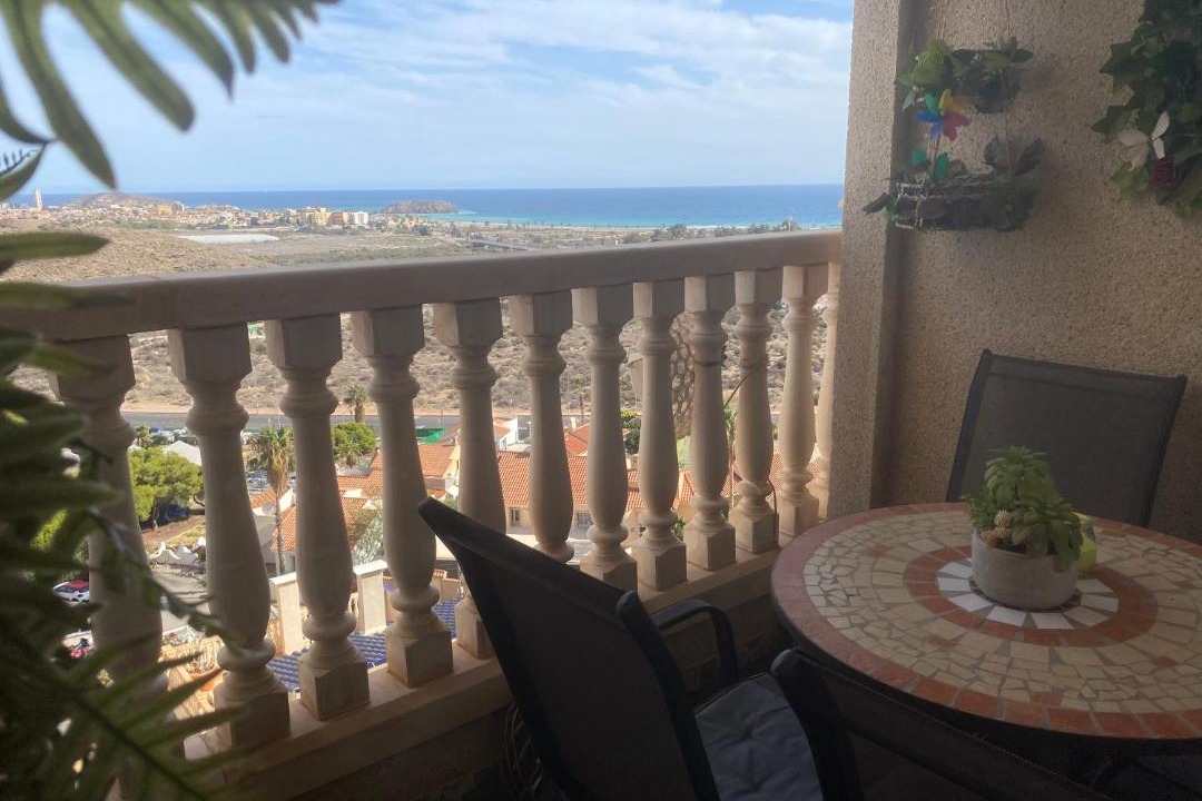 Photo of Patio Balcony in Bolnuevo