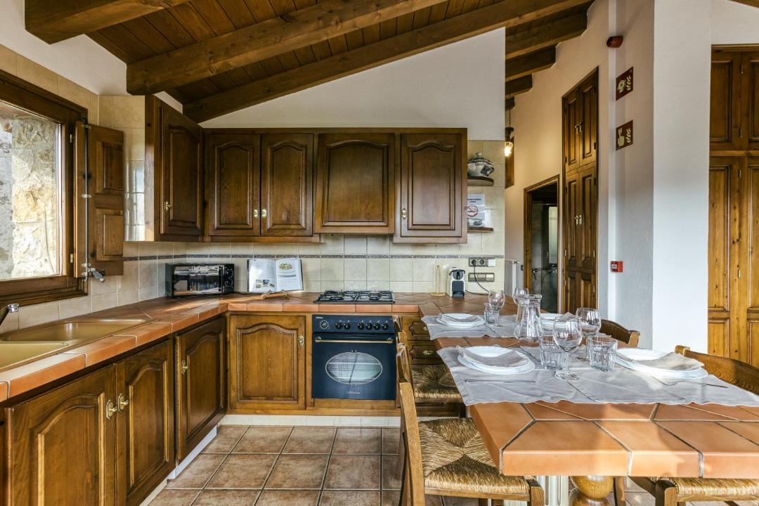 Photo of Kitchen in La Vall d'en Bas