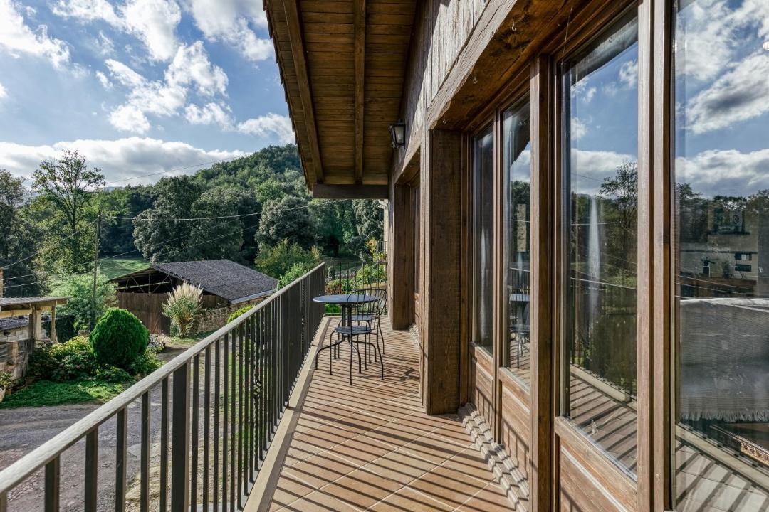 Photo of Patio Balcony in La Vall d'en Bas