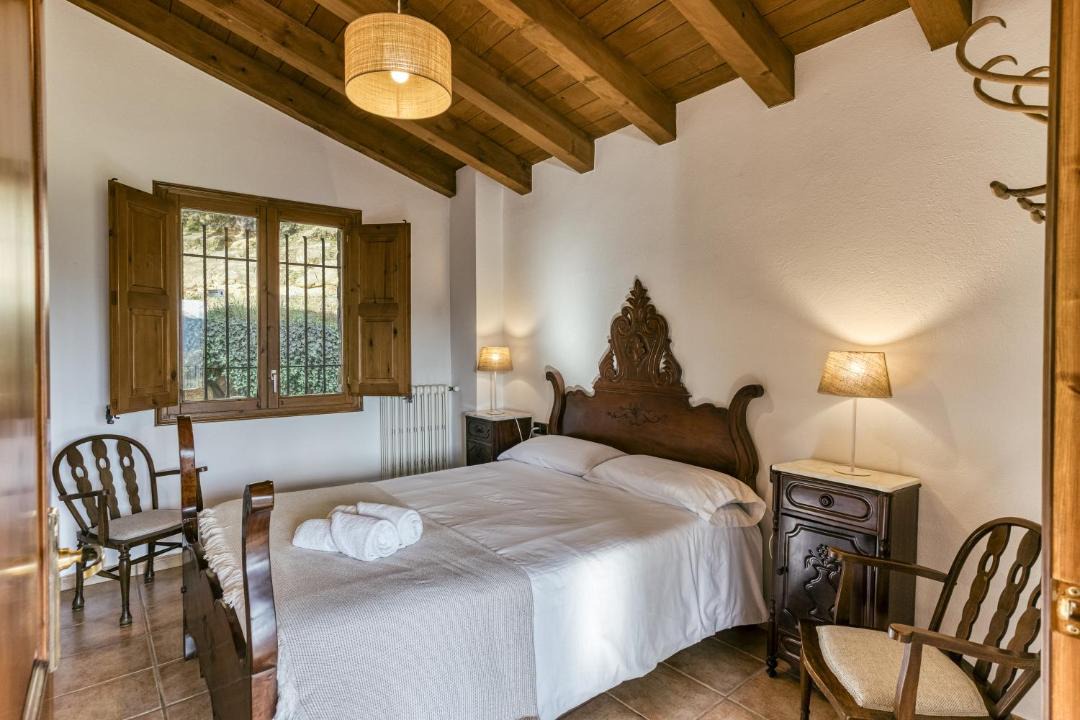 Photo of Bedroom in La Vall d'en Bas