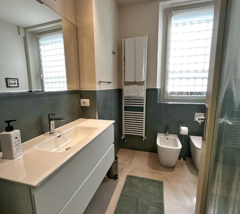 Photo of Bathroom in Gardone Riviera