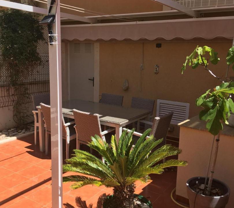 Photo of Patio Balcony in La Azohia