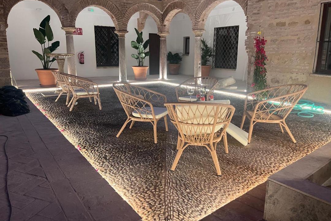 Photo of Patio Balcony in San Francisco-Ribera