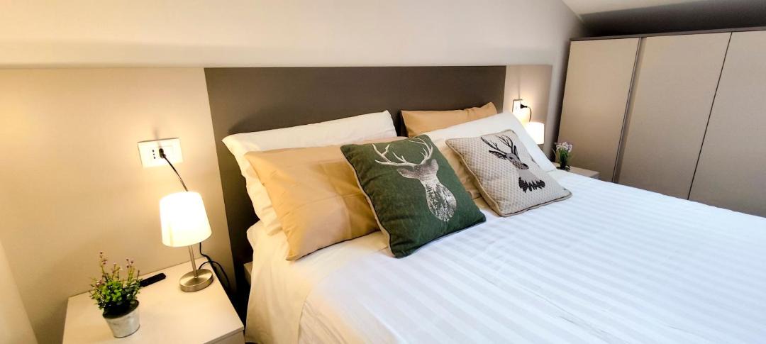 Photo of Bedroom in Caderzone Terme