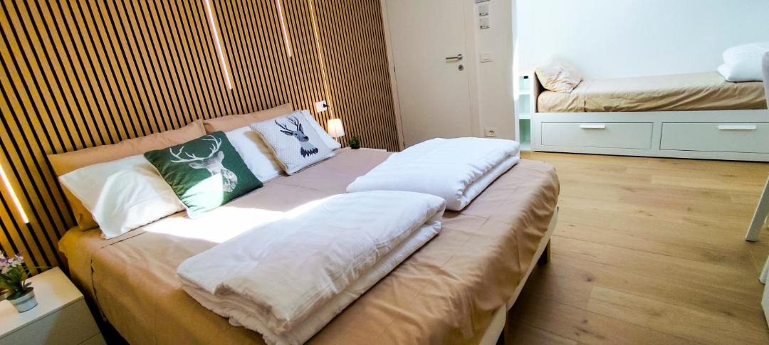 Photo of Bedroom in Caderzone Terme