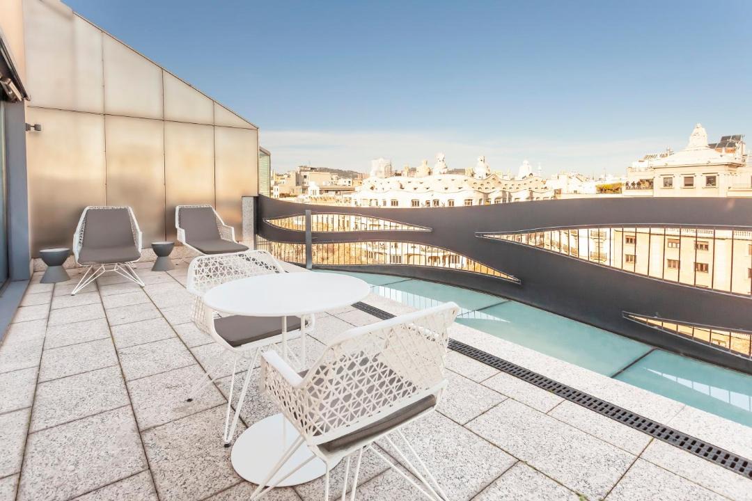 Photo of Patio Balcony in Eixample