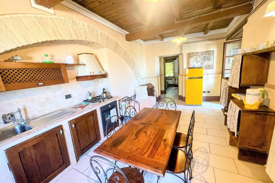 Photo of Kitchen in Spoleto