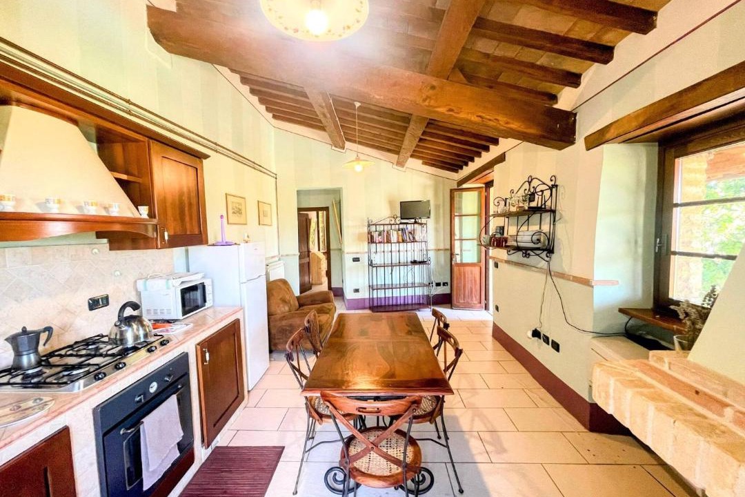 Photo of Kitchen in Spoleto