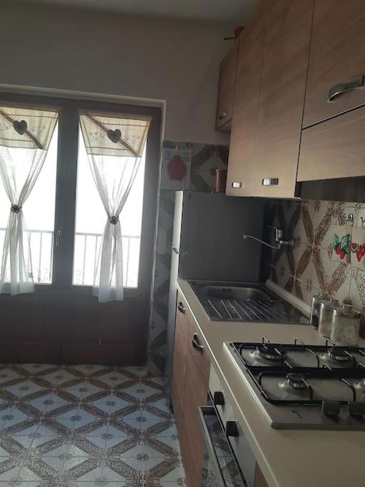 Photo of Kitchen in Civitella Alfedena