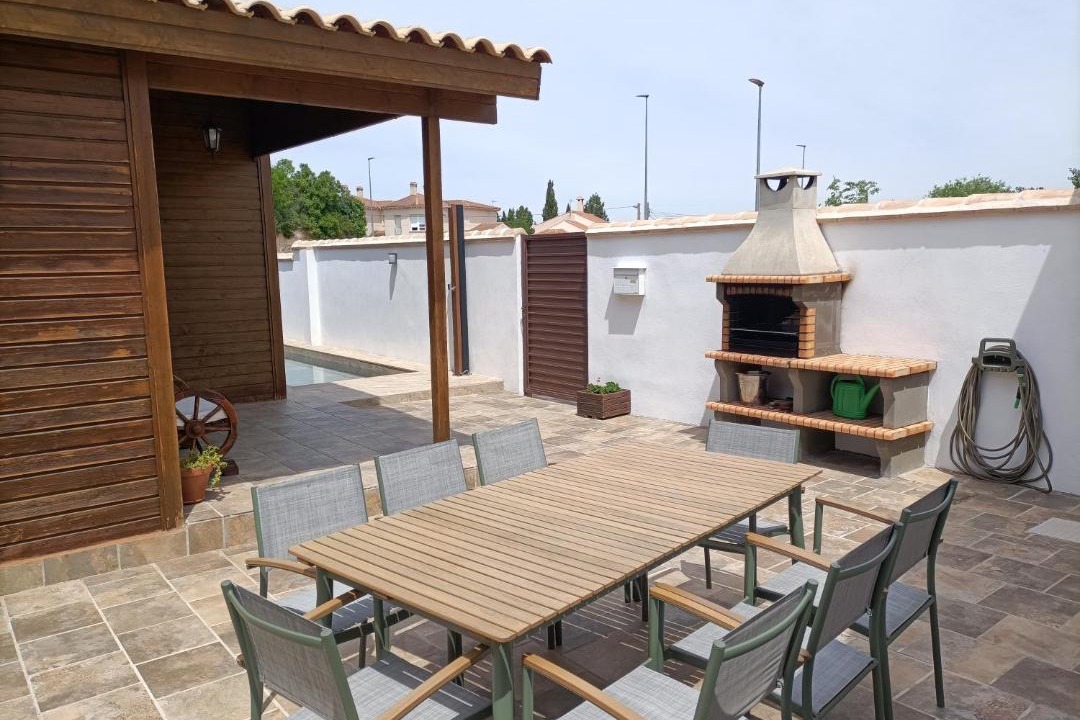 Photo of Patio Balcony in Cobisa