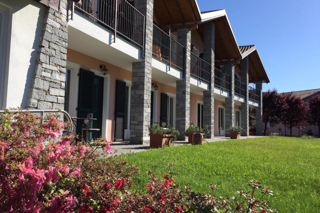 Photo of Buildings in Trarego Viggiona
