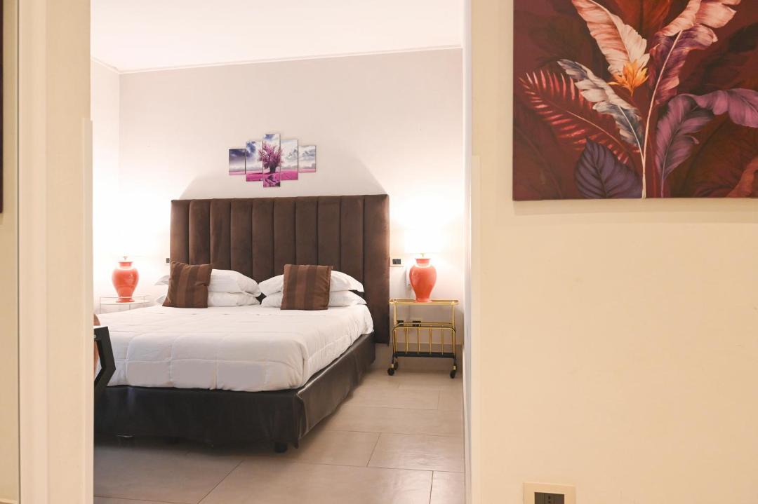Photo of Bedroom in Nola