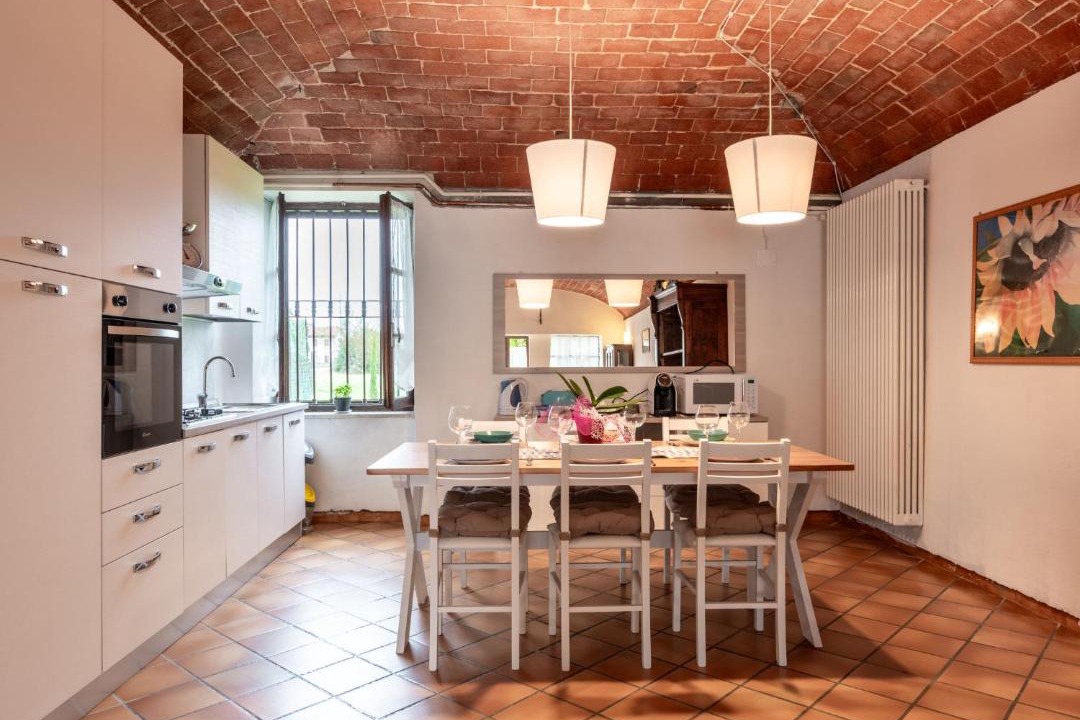 Photo of Kitchen in Castell'Alfero