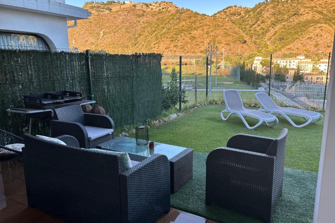 Photo of Patio Balcony in Benahavis