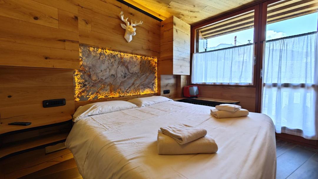 Photo of Bedroom in Borgata Sestriere