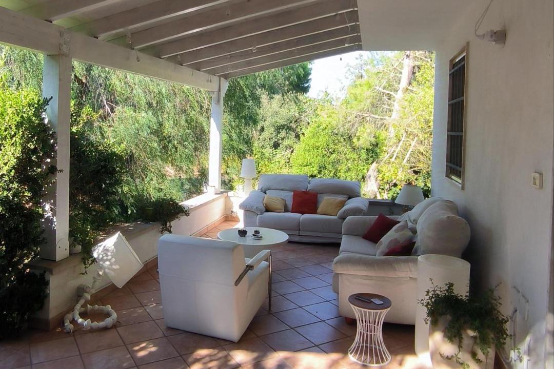 Photo of Patio Balcony in Melendugno