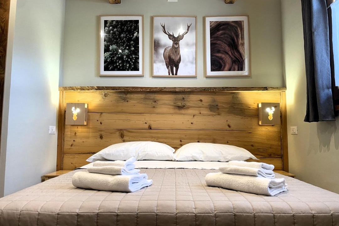 Photo of Bedroom in Bardonecchia