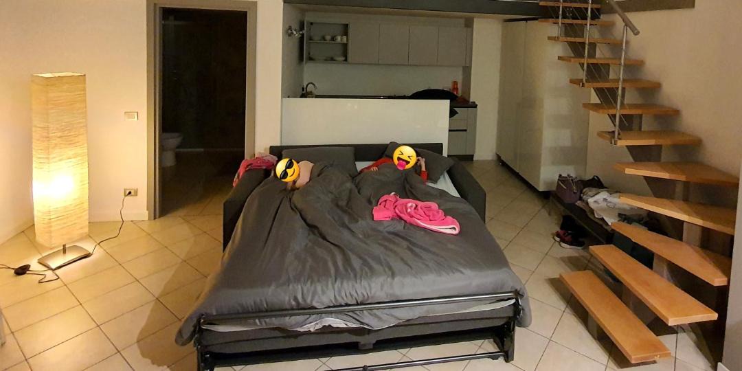 Photo of Bedroom in Domodossola