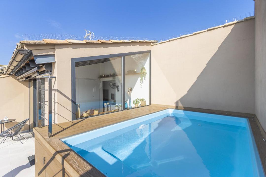 Photo of Patio Balcony in Palouet
