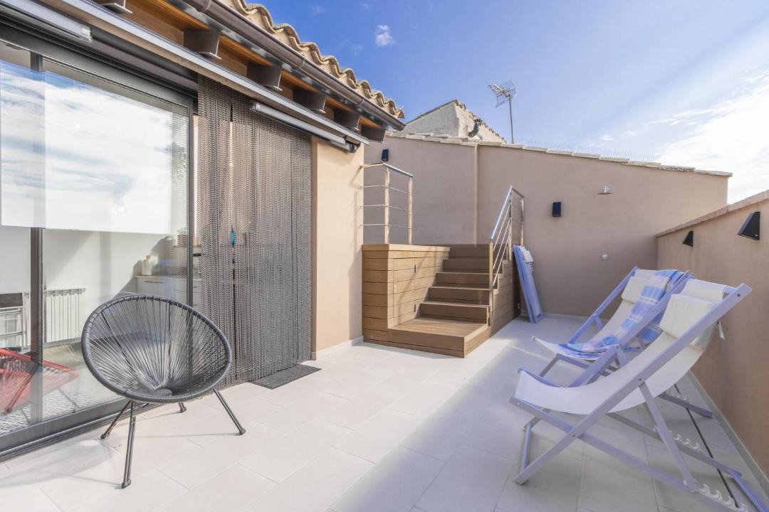 Photo of Patio Balcony in Palouet