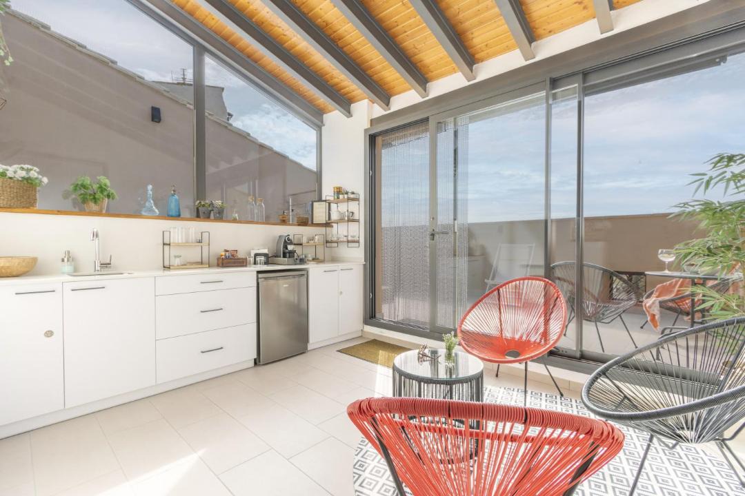 Photo of Patio Balcony in Palouet