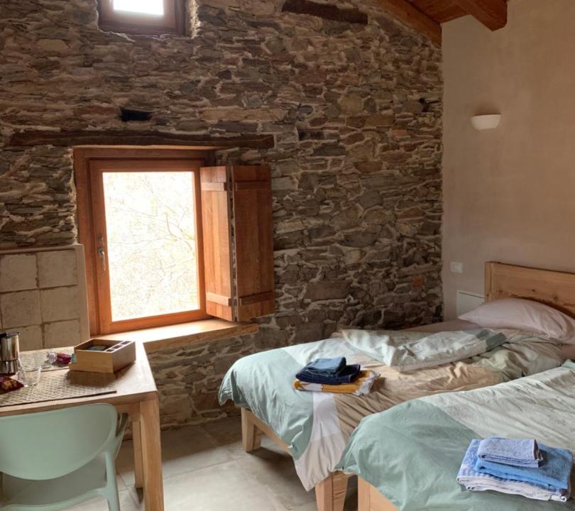 Photo of Bedroom in San Damiano Macra