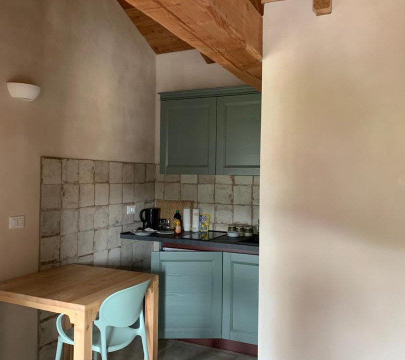 Photo of Kitchen in San Damiano Macra