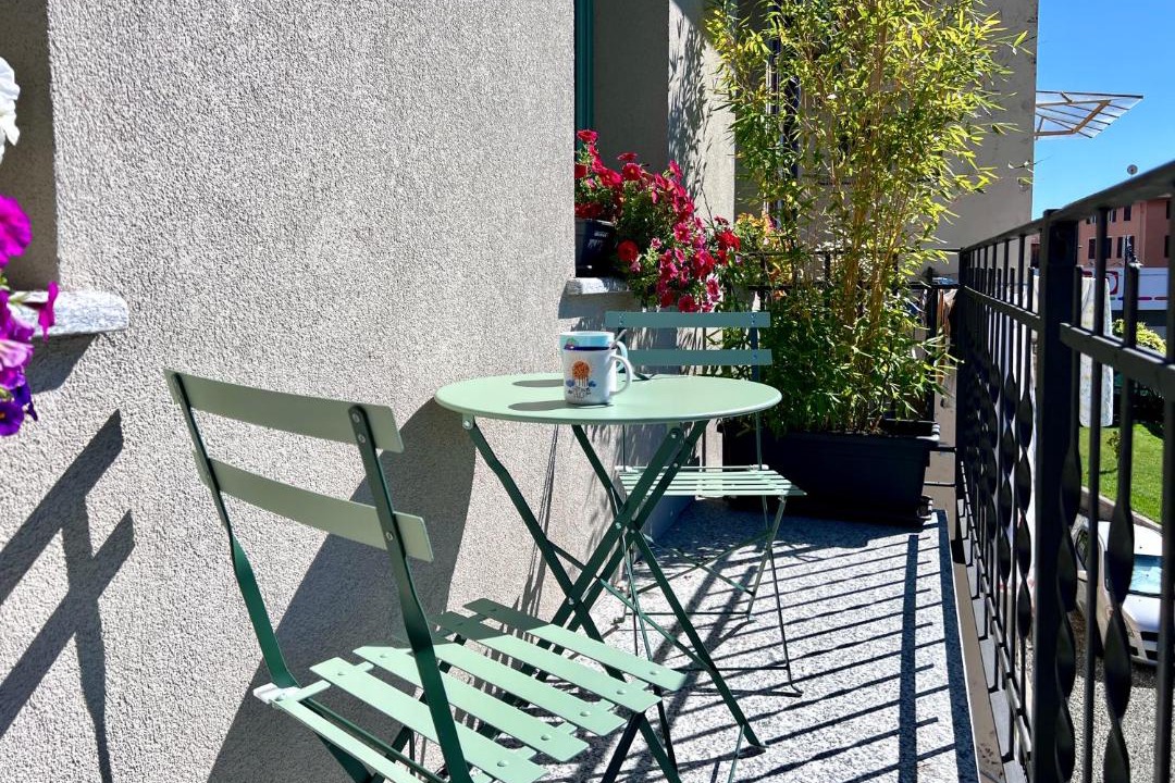 Photo of Patio Balcony in Grignasco