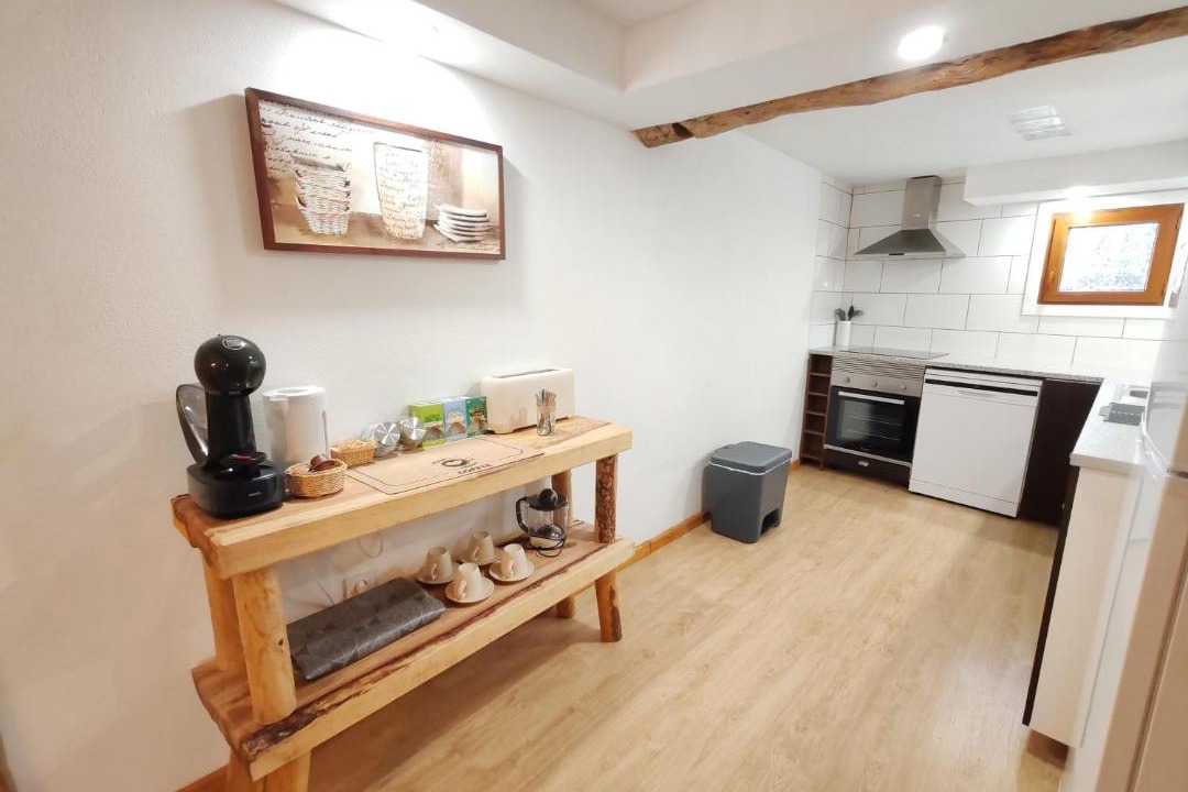 Photo of Kitchen in Tragacete
