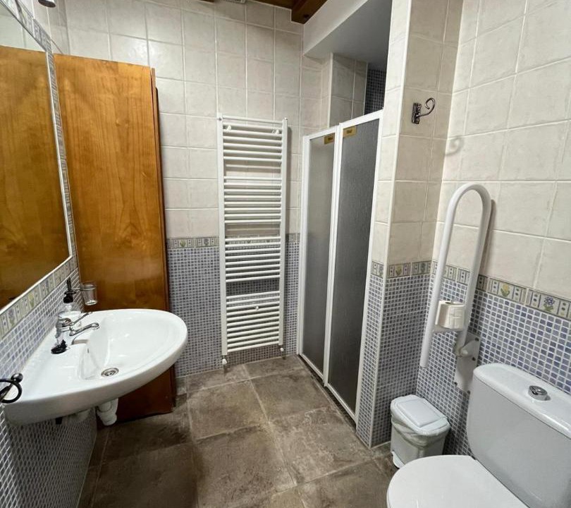 Photo of Bathroom in Santiago-Pontones