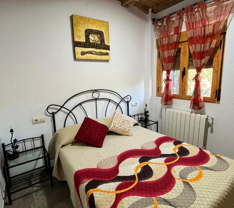 Photo of Bedroom in Santiago-Pontones