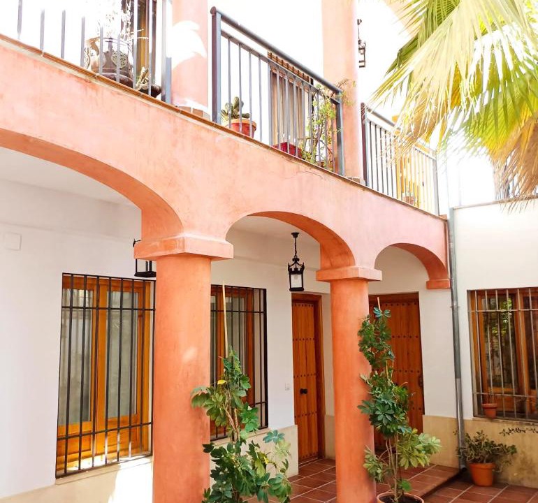 Photo of Patio Balcony in San Francisco-Ribera