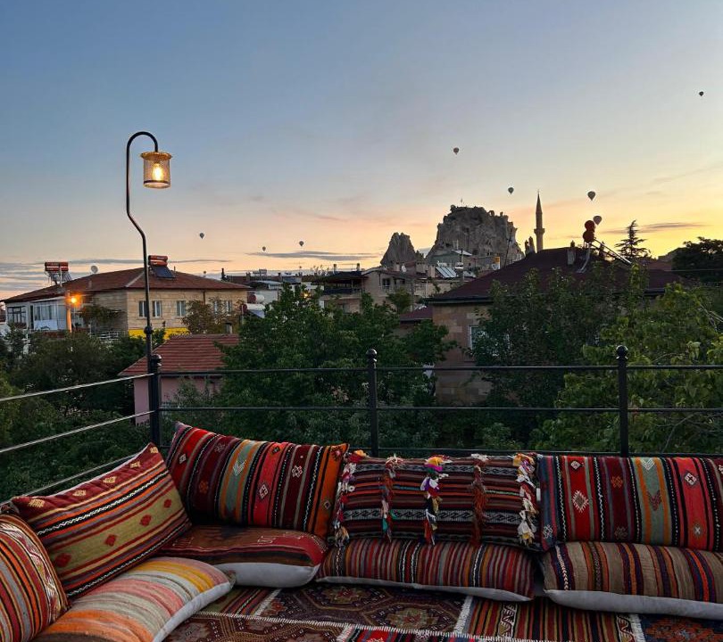 Photo of Patio Balcony in Uchisar