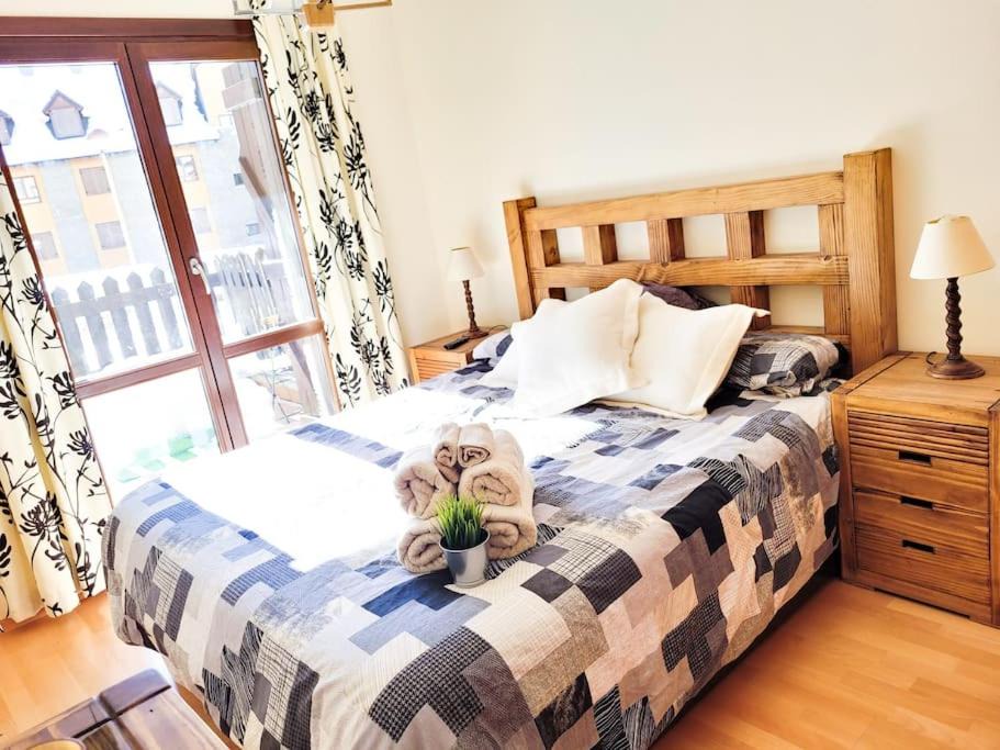 Photo of Bedroom in Panticosa