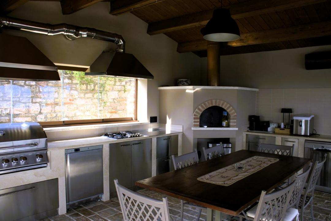Photo of Kitchen in Civitella D'Arno