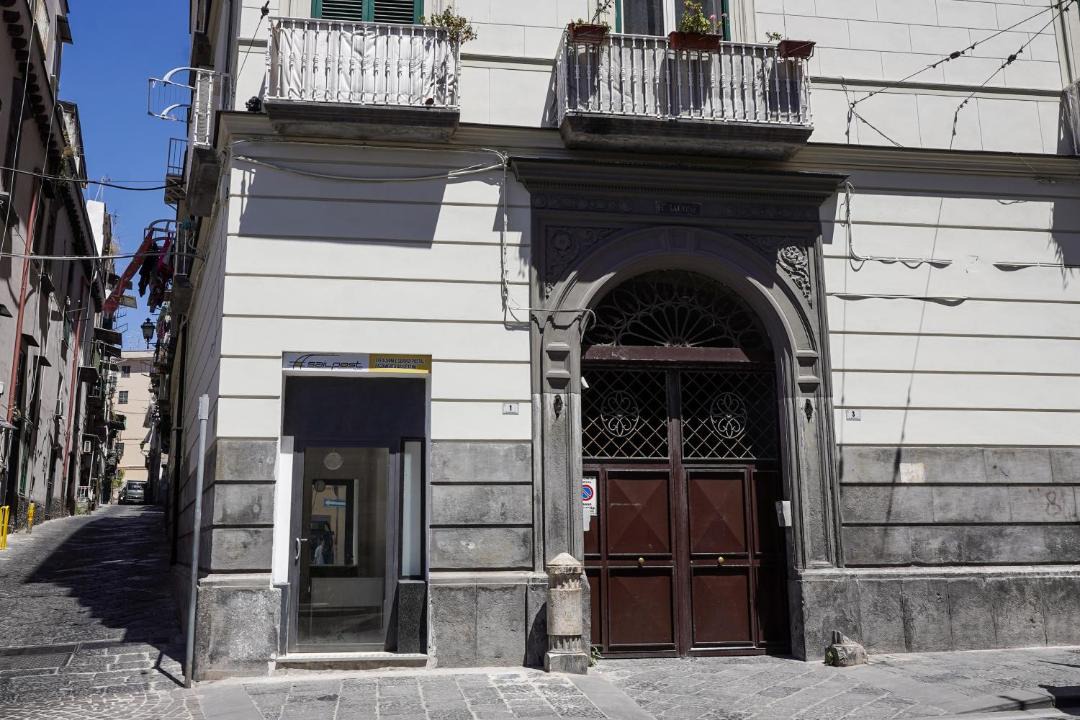 Photo of Buildings in Portici