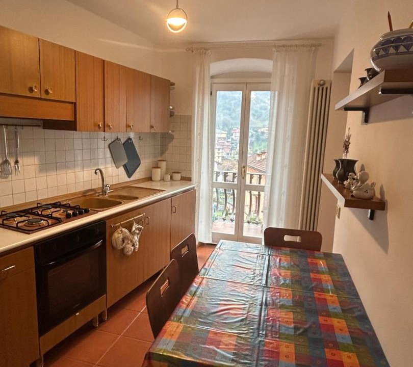 Photo of Kitchen in San Pellegrino Terme