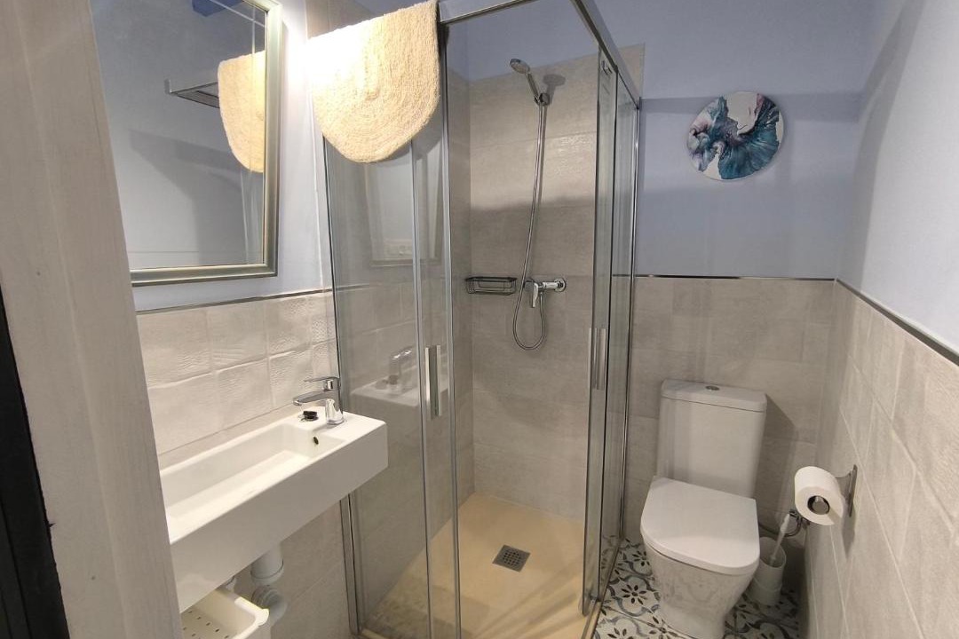Photo of Bathroom in Garriguella