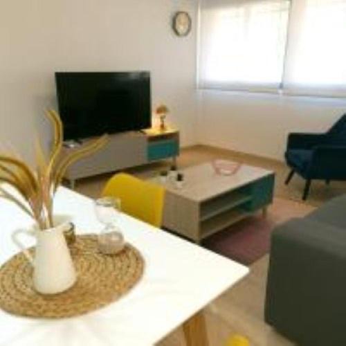 Photo of Livingroom in La Alberca