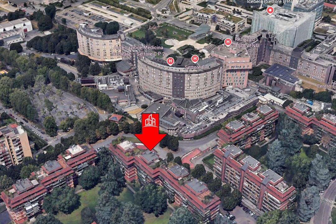Photo of Buildings in Milano Due