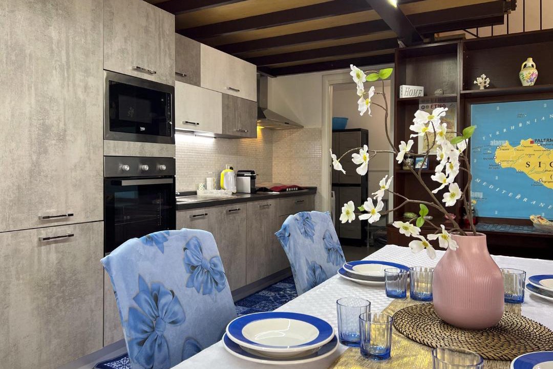 Photo of Kitchen in Picanello-Ognina-Barriera-Canalicchio