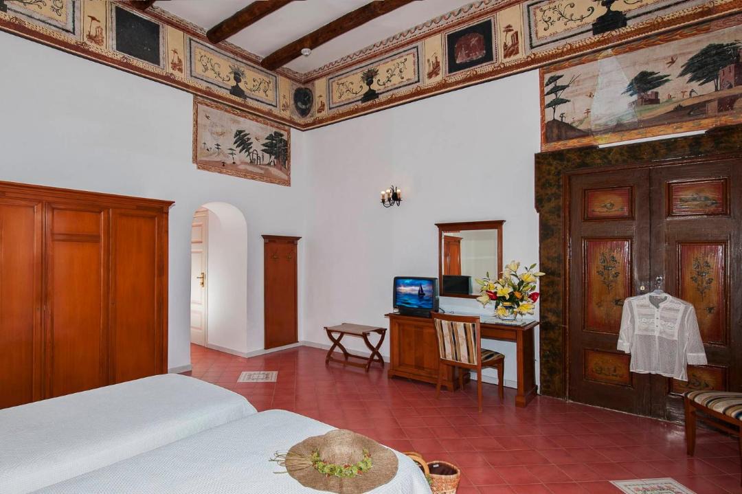 Photo of Bedroom in Positano City Centre