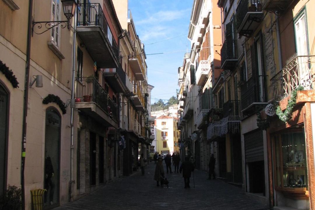 Photo of Buildings in Murat Town